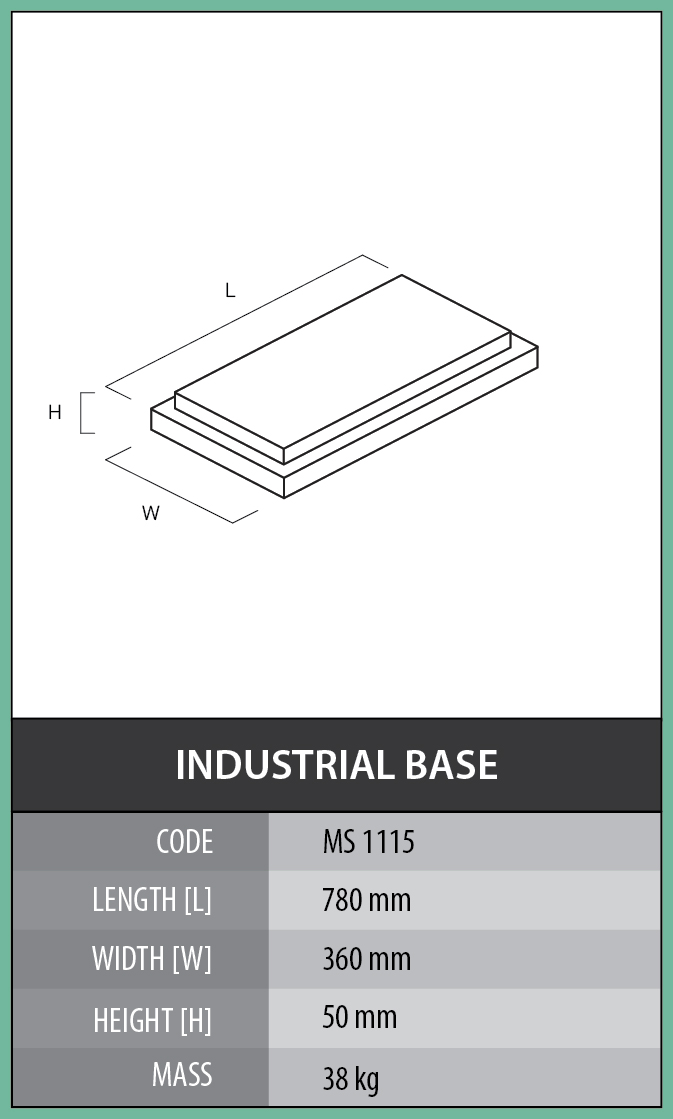 Industrial Base Cementile Group
