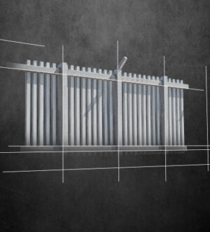Palisade Fence