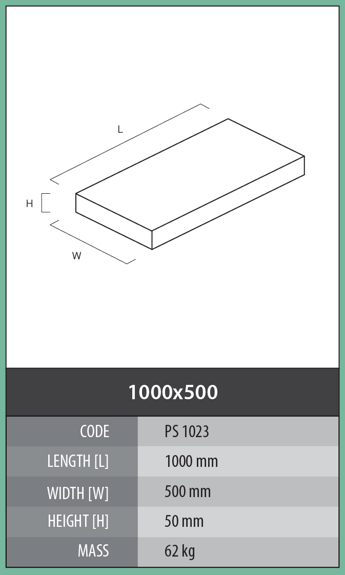 1000 x 500